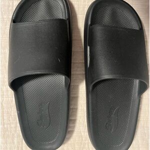 Woman’s Skechers Archfit Slides